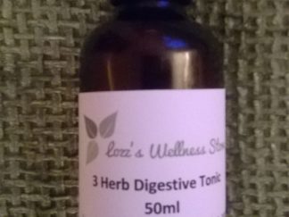 Organic 3 Herb Digestive Tonic  50ml