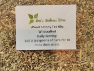 Wood Betony Tea 60g
